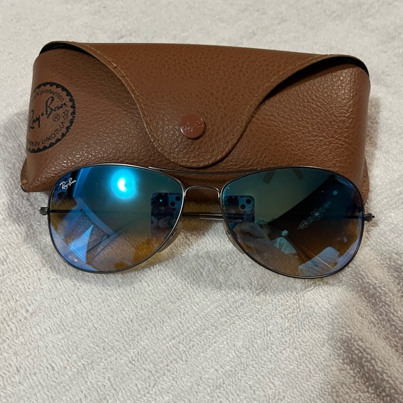 Ray ban mirrored sunglasses - Picture 2 of 2